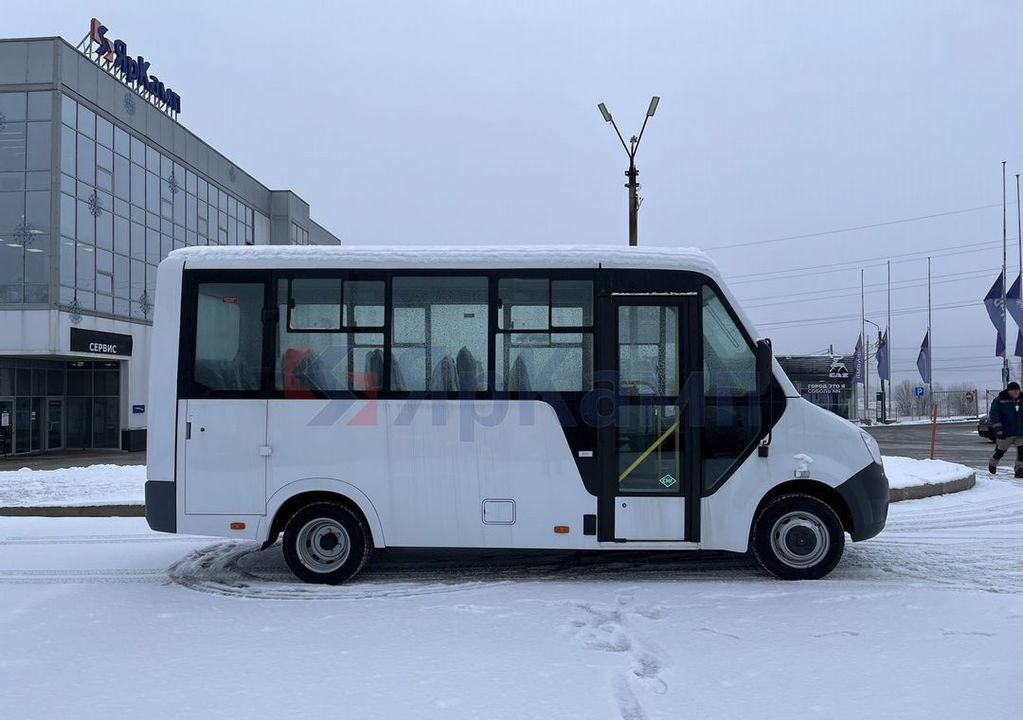 ГАЗ ГАЗель Next, 2024 год, 3 950 000 рублей, 2 фотография