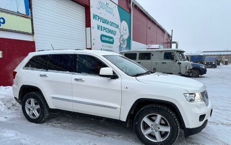 Jeep Grand Cherokee, 2012 год, 1 770 000 рублей, 3 фотография