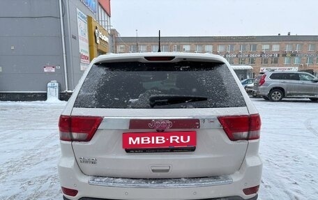 Jeep Grand Cherokee, 2012 год, 1 770 000 рублей, 4 фотография