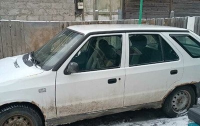 Skoda Felicia I рестайлинг, 1997 год, 50 000 рублей, 1 фотография