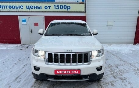 Jeep Grand Cherokee, 2012 год, 1 770 000 рублей, 1 фотография