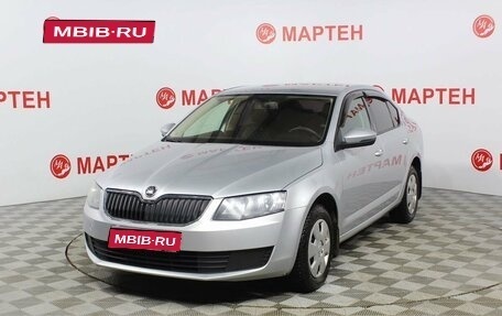 Skoda Octavia, 2016 год, 1 240 000 рублей, 1 фотография