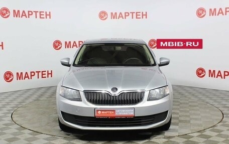 Skoda Octavia, 2016 год, 1 240 000 рублей, 2 фотография