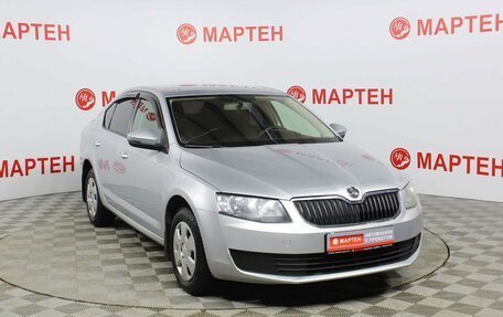 Skoda Octavia, 2016 год, 1 240 000 рублей, 3 фотография