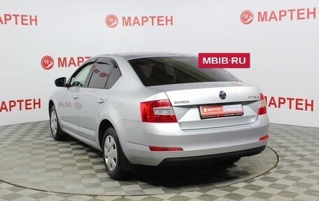 Skoda Octavia, 2016 год, 1 240 000 рублей, 7 фотография