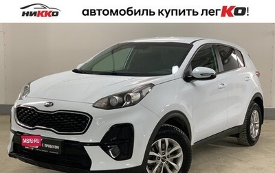 KIA Sportage IV рестайлинг, 2019 год, 2 585 000 рублей, 1 фотография