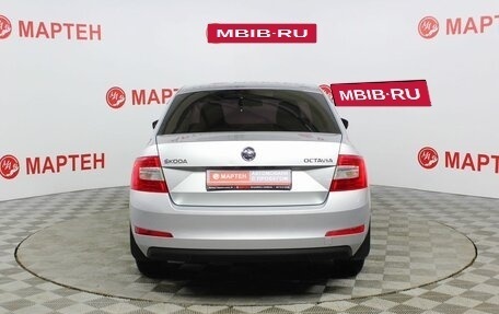 Skoda Octavia, 2016 год, 1 240 000 рублей, 6 фотография