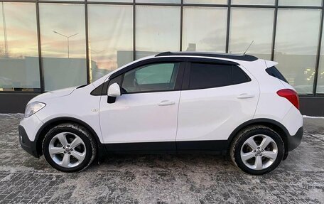 Opel Mokka I, 2013 год, 1 050 000 рублей, 2 фотография