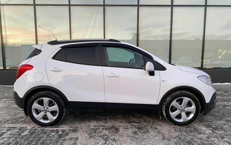 Opel Mokka I, 2013 год, 1 050 000 рублей, 6 фотография