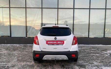 Opel Mokka I, 2013 год, 1 050 000 рублей, 4 фотография