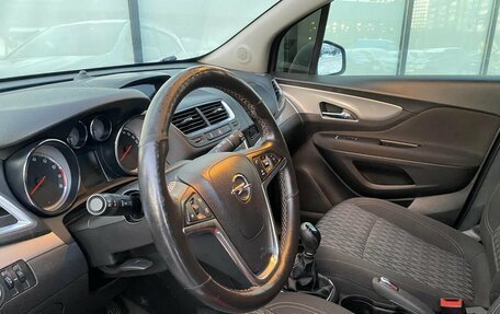 Opel Mokka I, 2013 год, 1 050 000 рублей, 9 фотография