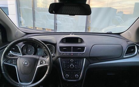 Opel Mokka I, 2013 год, 1 050 000 рублей, 11 фотография