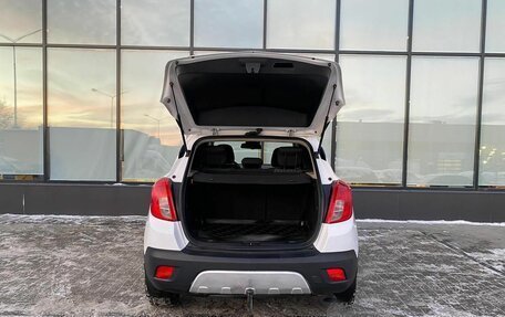 Opel Mokka I, 2013 год, 1 050 000 рублей, 18 фотография