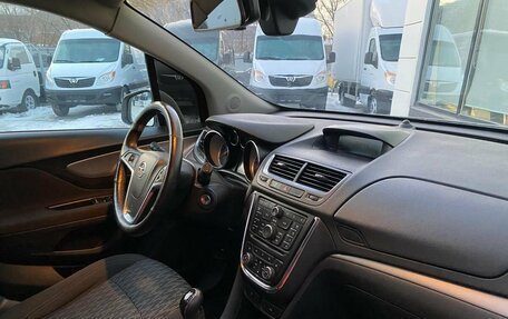 Opel Mokka I, 2013 год, 1 050 000 рублей, 10 фотография