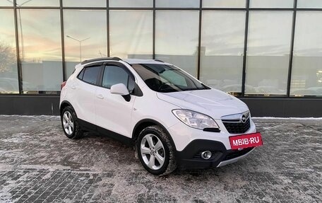 Opel Mokka I, 2013 год, 1 050 000 рублей, 7 фотография