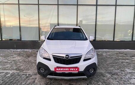 Opel Mokka I, 2013 год, 1 050 000 рублей, 8 фотография