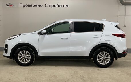 KIA Sportage IV рестайлинг, 2019 год, 2 585 000 рублей, 4 фотография