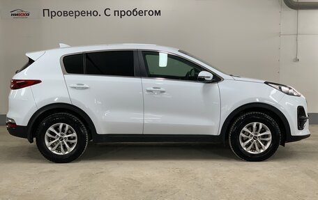 KIA Sportage IV рестайлинг, 2019 год, 2 585 000 рублей, 3 фотография