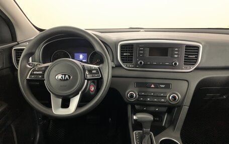 KIA Sportage IV рестайлинг, 2019 год, 2 585 000 рублей, 9 фотография