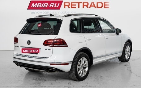 Volkswagen Touareg III, 2017 год, 3 500 000 рублей, 5 фотография