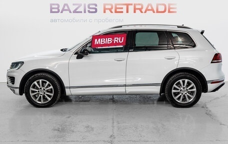 Volkswagen Touareg III, 2017 год, 3 500 000 рублей, 8 фотография