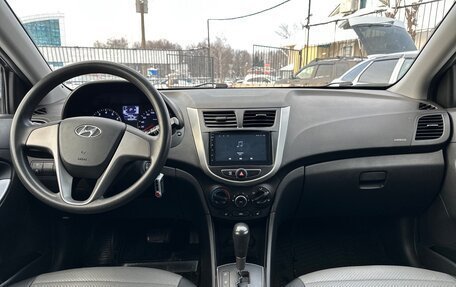 Hyundai Solaris II рестайлинг, 2016 год, 999 000 рублей, 5 фотография