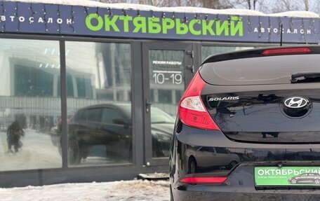 Hyundai Solaris II рестайлинг, 2016 год, 999 000 рублей, 12 фотография