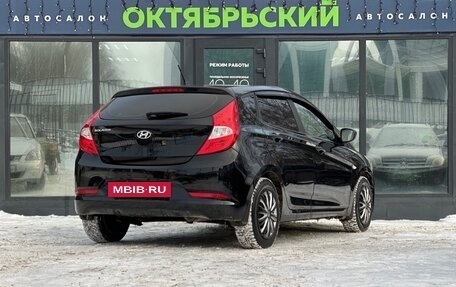 Hyundai Solaris II рестайлинг, 2016 год, 999 000 рублей, 10 фотография