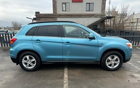 Mitsubishi ASX I рестайлинг, 2010 год, 1 059 900 рублей, 4 фотография