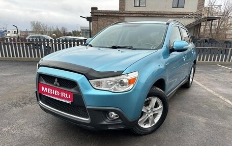 Mitsubishi ASX I рестайлинг, 2010 год, 1 059 900 рублей, 3 фотография