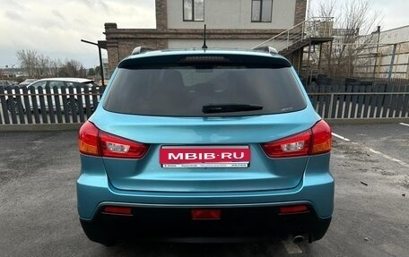 Mitsubishi ASX I рестайлинг, 2010 год, 1 059 900 рублей, 5 фотография