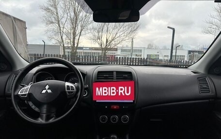 Mitsubishi ASX I рестайлинг, 2010 год, 1 059 900 рублей, 9 фотография