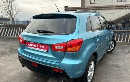 Mitsubishi ASX I рестайлинг, 2010 год, 1 059 900 рублей, 7 фотография