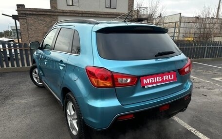 Mitsubishi ASX I рестайлинг, 2010 год, 1 059 900 рублей, 8 фотография