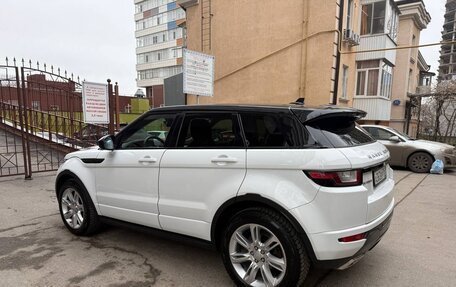 Land Rover Range Rover Evoque I, 2015 год, 2 850 000 рублей, 4 фотография