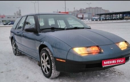 Saturn SW II, 1994 год, 95 000 рублей, 3 фотография