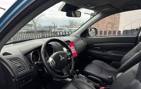 Mitsubishi ASX I рестайлинг, 2010 год, 1 059 900 рублей, 10 фотография