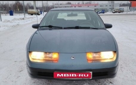 Saturn SW II, 1994 год, 95 000 рублей, 2 фотография