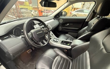 Land Rover Range Rover Evoque I, 2015 год, 2 850 000 рублей, 13 фотография