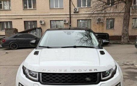 Land Rover Range Rover Evoque I, 2015 год, 2 850 000 рублей, 7 фотография