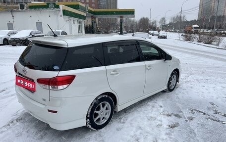 Toyota Wish II, 2009 год, 1 250 000 рублей, 2 фотография