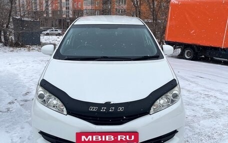 Toyota Wish II, 2009 год, 1 250 000 рублей, 3 фотография