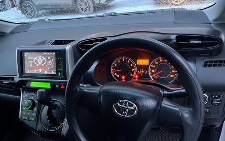 Toyota Wish II, 2009 год, 1 250 000 рублей, 10 фотография