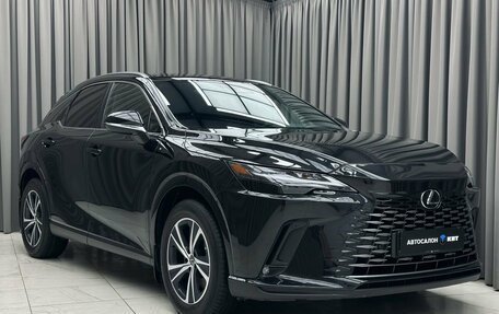 Lexus RX IV рестайлинг, 2023 год, 9 990 000 рублей, 2 фотография