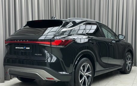 Lexus RX IV рестайлинг, 2023 год, 9 990 000 рублей, 6 фотография