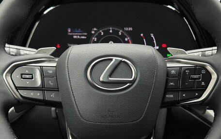 Lexus RX IV рестайлинг, 2023 год, 9 990 000 рублей, 11 фотография