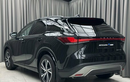 Lexus RX IV рестайлинг, 2023 год, 9 990 000 рублей, 19 фотография