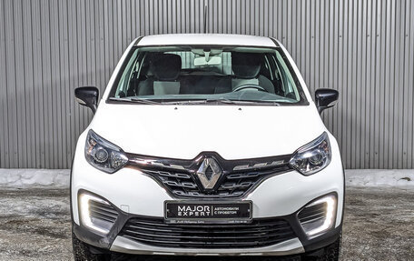 Renault Kaptur I рестайлинг, 2021 год, 1 850 000 рублей, 2 фотография