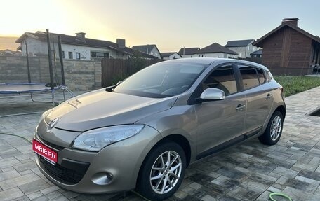 Renault Megane III, 2011 год, 820 000 рублей, 1 фотография