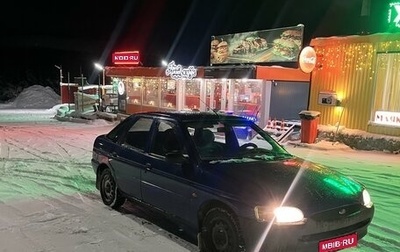 Ford Escort V, 1997 год, 105 000 рублей, 1 фотография